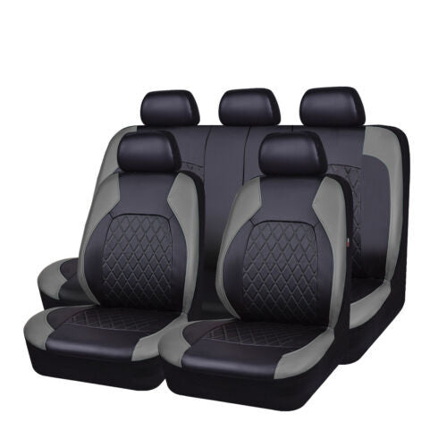 🚗🚗 Univerzálna súprava poťahov na autosedačky z mäkkej kože