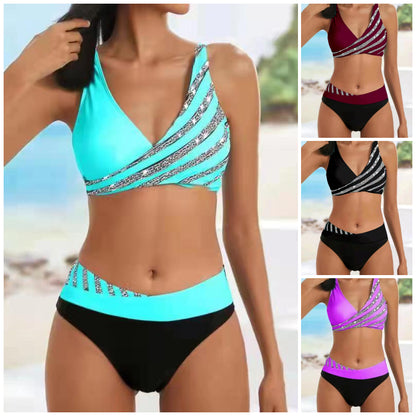 👙【S-3XL】Novi ženski kupaći kostim s printom iz 2025