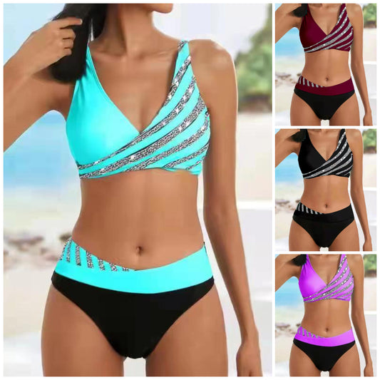 👙【S-3XL】Novi ženski kupaći kostim s printom iz 2025
