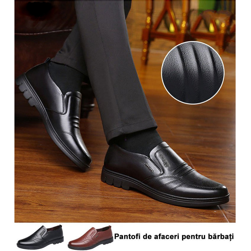 🔥Korlátozott idejű promóció🔥【39-44】Férfi üzleti cipők