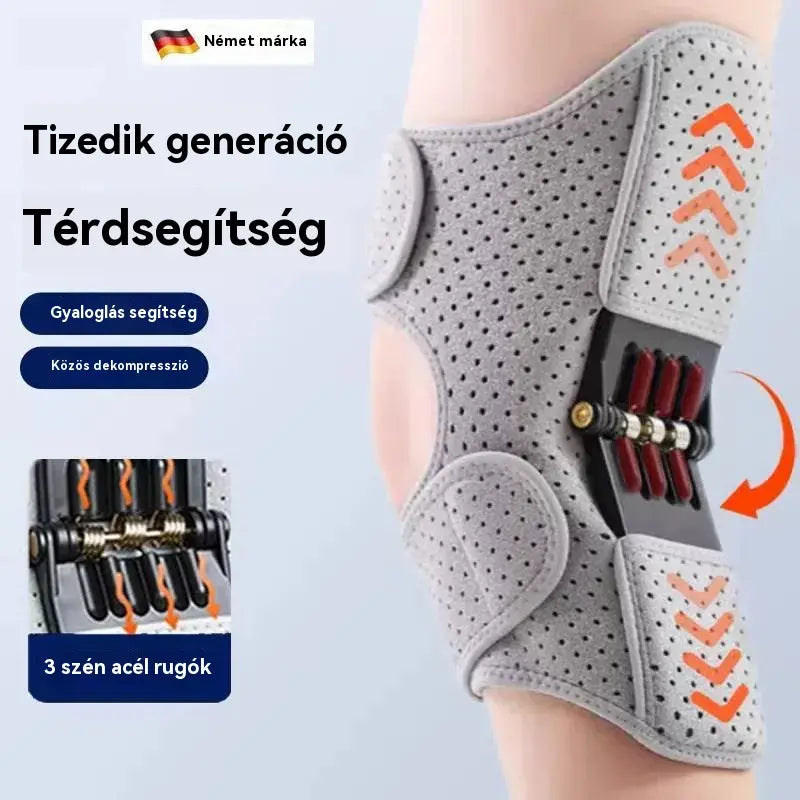 🔥Vásárolj egyet, kapsz egyet ingyen🔥Térdvédő időseknek, amely védi a térdüket.