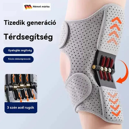 🔥Vásárolj egyet, kapsz egyet ingyen🔥Térdvédő időseknek, amely védi a térdüket.