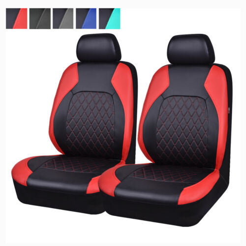 🚗🚗 Univerzálna súprava poťahov na autosedačky z mäkkej kože