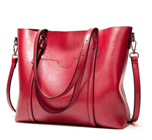 💁【Hit sprzedaży】🌟 Torba ze skóry naturalnej – elegancka i pojemna