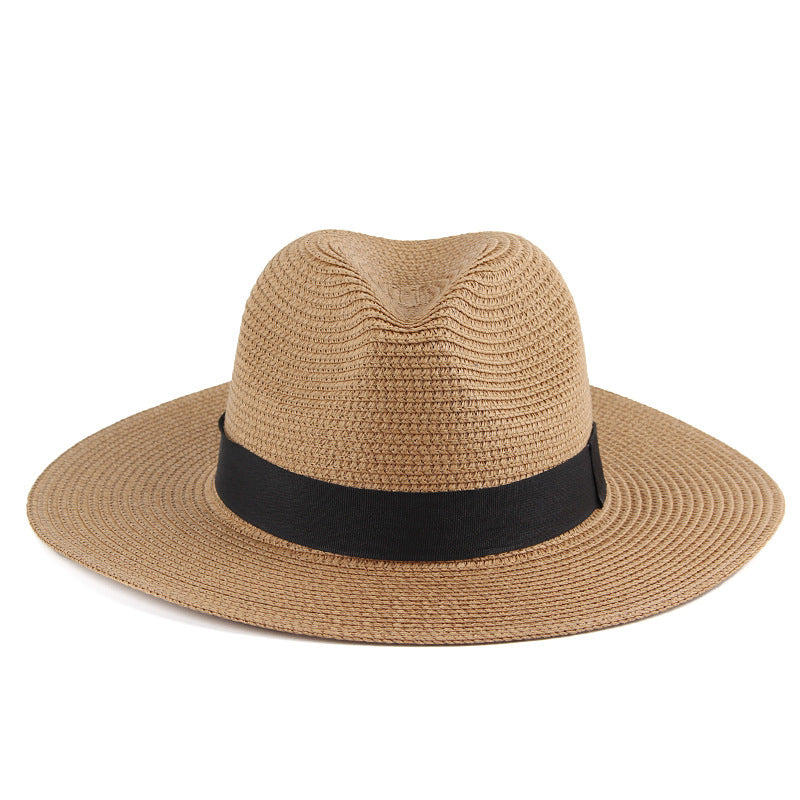 🌿【56-58cm】【Vegyél 1-et, kapsz 1-et ingyen】👒Ecuador kézzel szőtt pálmakalap.