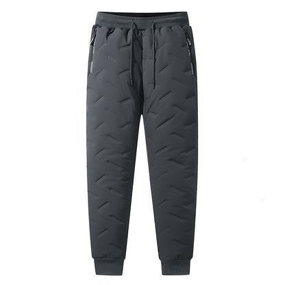 【L-7XL】Unisex vízálló és szélálló polár alsónadrág
