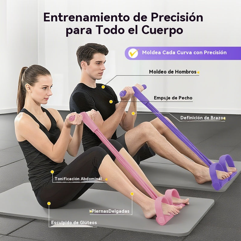 💚Oferta por tiempo limitado: ¡Compra uno y llévate otro gratis! 2 artículos por solo 30 euros💚 Ejercitador abdominal
