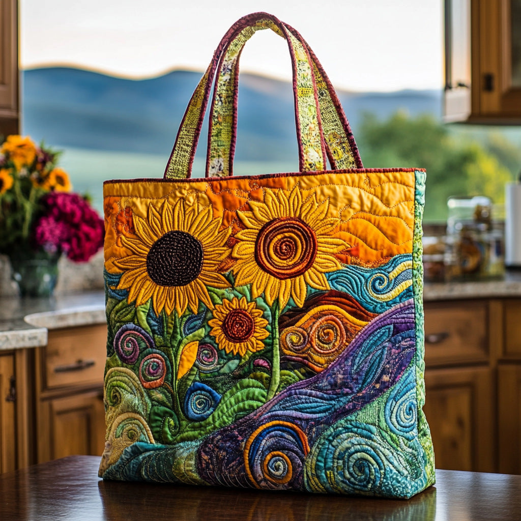 🔥👜Egyedi virágmintás kézitáska(43 cm széles, 40 cm magas)
