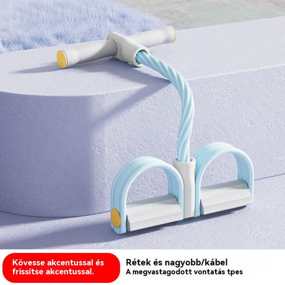 💜 Az ajánlat utolsó napja - 【Vásárolj 1-et, kapsz 1-et ingyen】💜 Hasizomerősítő felszerelések