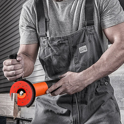 🔥✨【Oferta por tiempo limitado】3 discos de corte para amoladora angular por solo 30 euros⚙️, adecuados para cortar losas de piedra