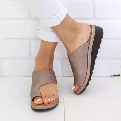 [35-43] 2024 Hot Style puha talpú ortopéd crossover nagy méretű papucs ID:3612284