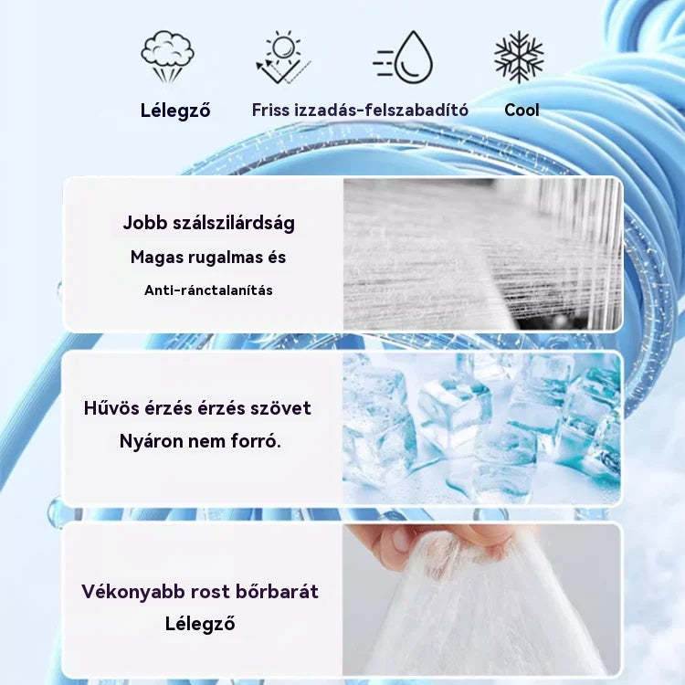 💘【S-4XL】Magas derekú alkalmi háremnadrág