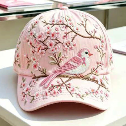 🧢Divatos prémium sapka 3D hímzéssel, napvédelemmel és árnyékolással