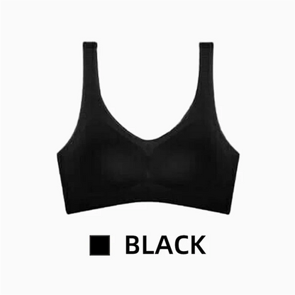 [Vásároljon 1-et, kap 1-et ingyen][M-5XL] Ice Silk Seamless Ultra vékony melltartó ID:3579823