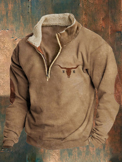 🧥❄️【Oferta por tiempo limitado 50%】Sudadera con capucha para hombre 2025, cálida para otoño e invierno