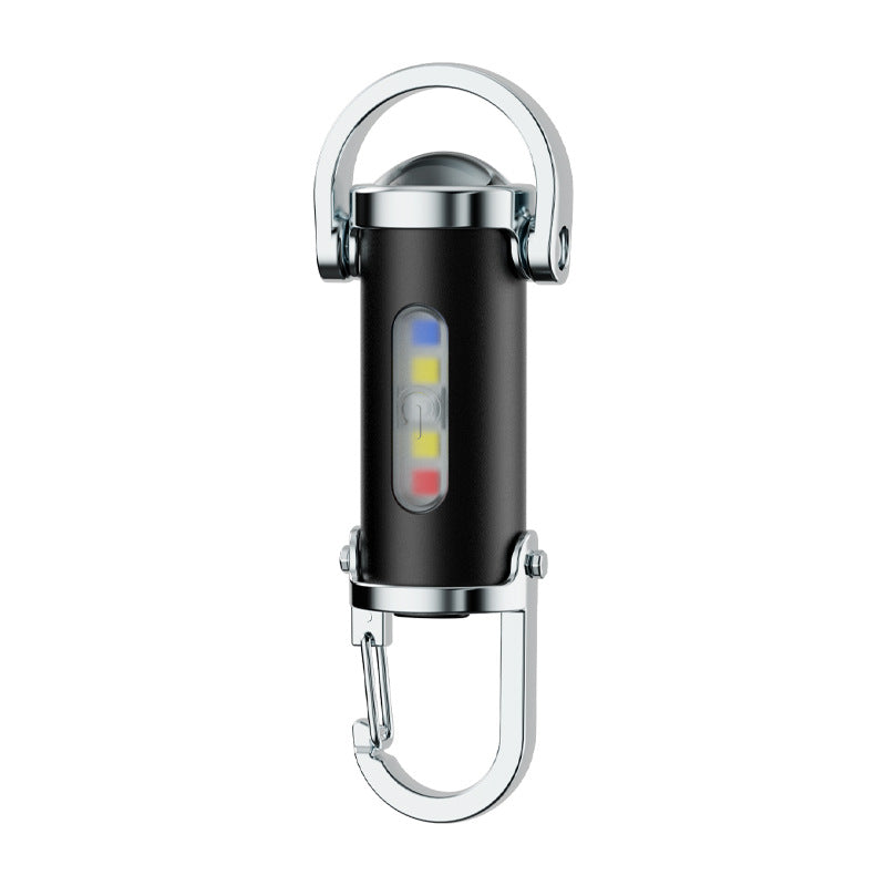 🔥【Compra 1 y llévate 1 gratis】Linterna mini superbrillante, resistente al agua, con 8000 lúmenes de salida