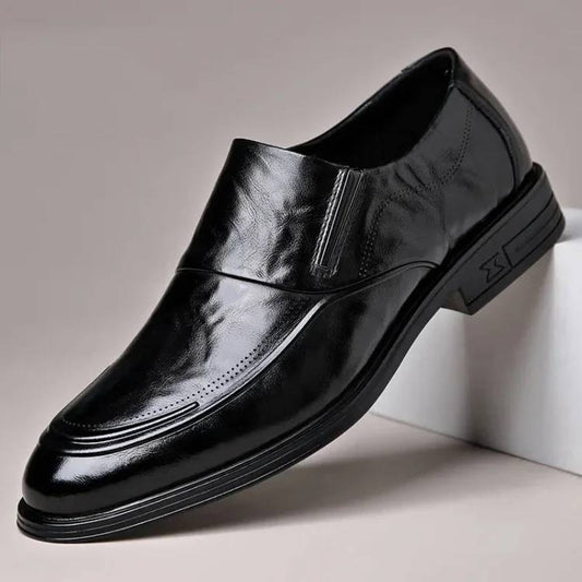 【38-44】👞Talijanske ležerne cipele od prave kože za muškarce