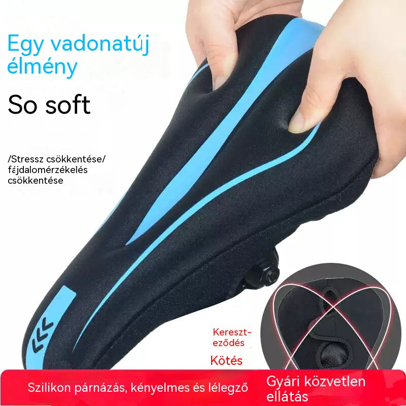 🔥 Utolsó nap, 50% kedvezmény! Szilikon kerékpárüléshuzatok: maximális kényelem és teljes körű védelem.