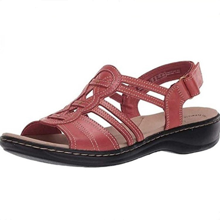 [35-43] Puha és kényelmes női bőr szandálok ID:3596274