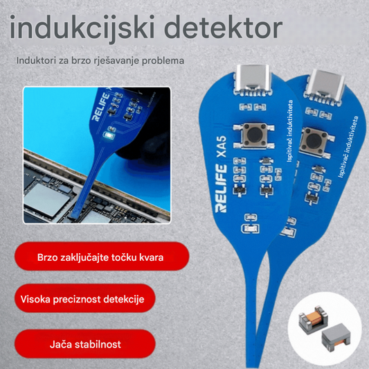 Vremenski ograničena ponuda: Kupite jedan, dobijte jedan gratis! 🛠️ XA5 Tester senzora: Brzo identificirajte mjesta kvara.