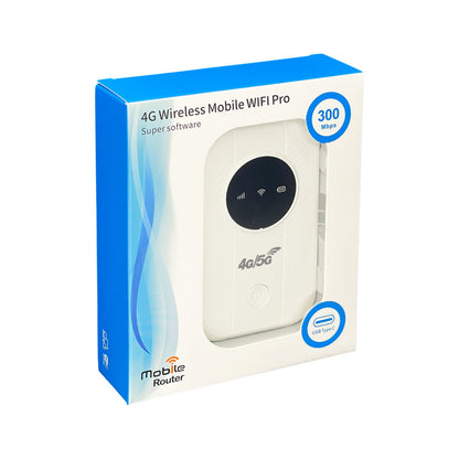 【Ingyenes internet a zsebedben】4G/5G router