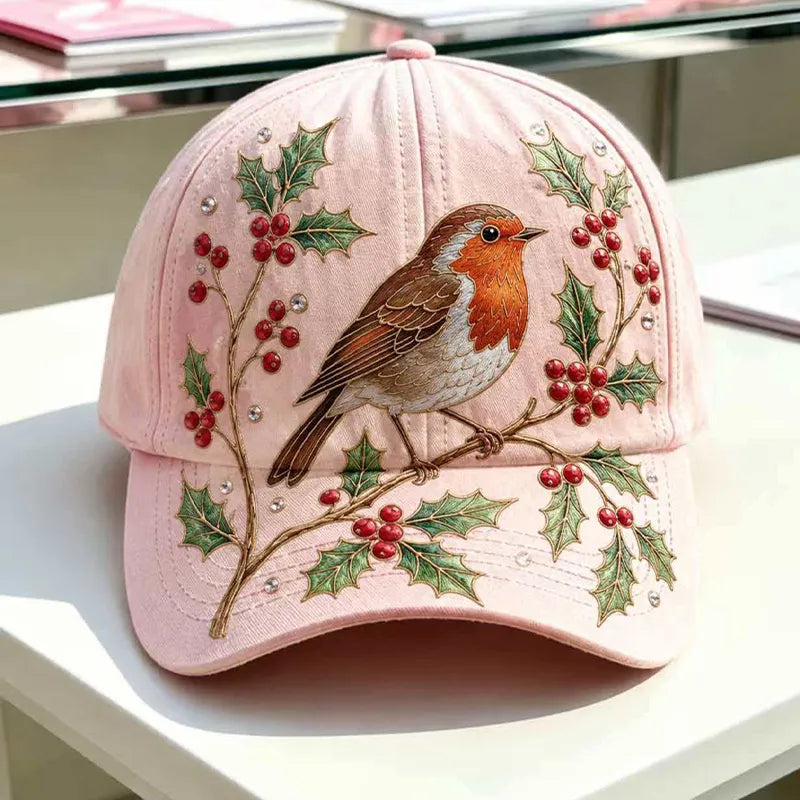 🧢Divatos prémium sapka 3D hímzéssel, napvédelemmel és árnyékolással