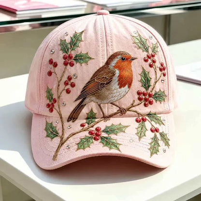 🧢Divatos prémium sapka 3D hímzéssel, napvédelemmel és árnyékolással
