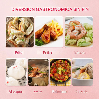 🎁【El mejor regalo para niños】🍳 Mini juguetes de cocina para niños