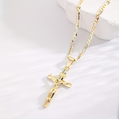 ✝️✨【50% kedvezmény】✝️Jézus kereszt nyaklánc