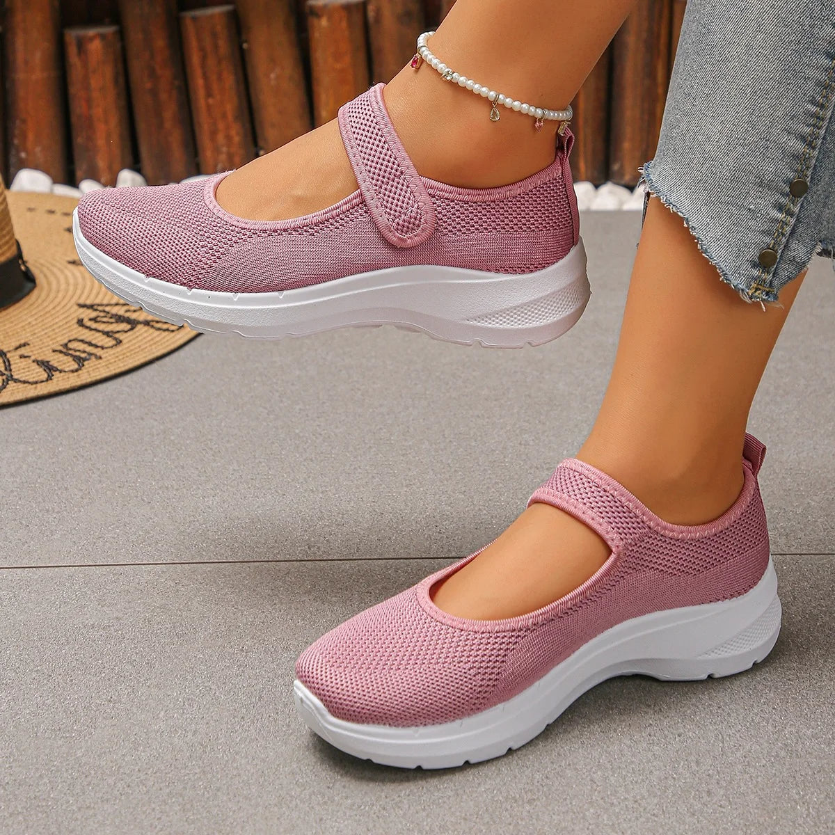 👟 Ortopéd Mary Jane cipők – Pehelykönnyűek, lábboltozat-támaszt nyújtanak és minden lépésnél fájdalommentesek! 🌸✨
