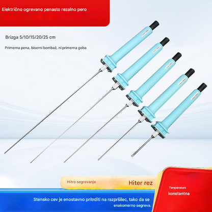 ❄️💥【Plačilo ob dostavi】✨ Večnamenska prenosna oprema za varjenje in termično rezanje, primerna za pene nizke gostote, folije in podobne materiale.