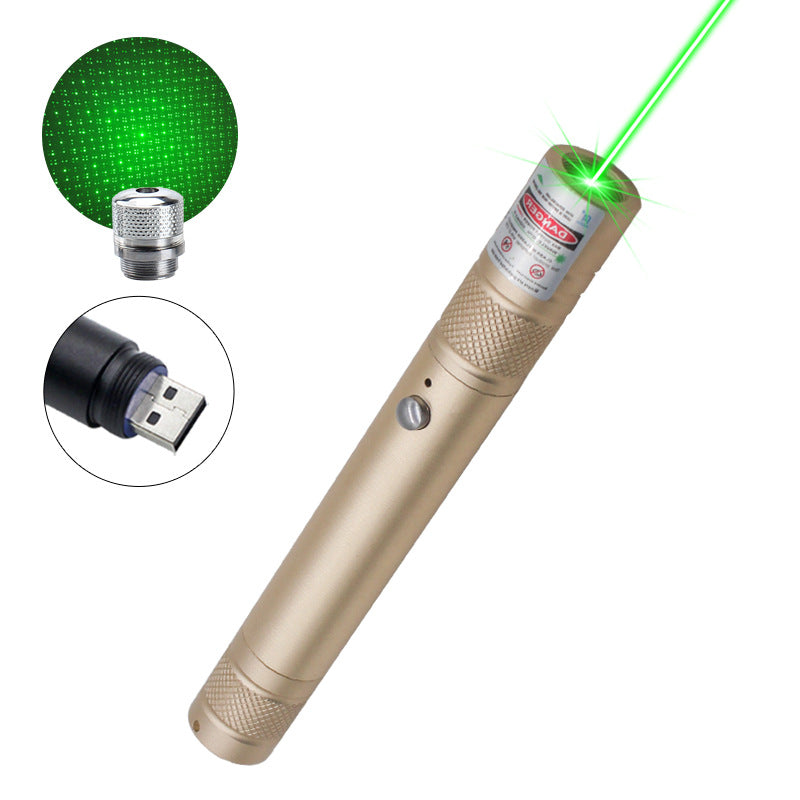 Compra uno y llévate otro gratis ⚡ ¡Dos por solo 36 euros! Puntero láser portátil multimodo