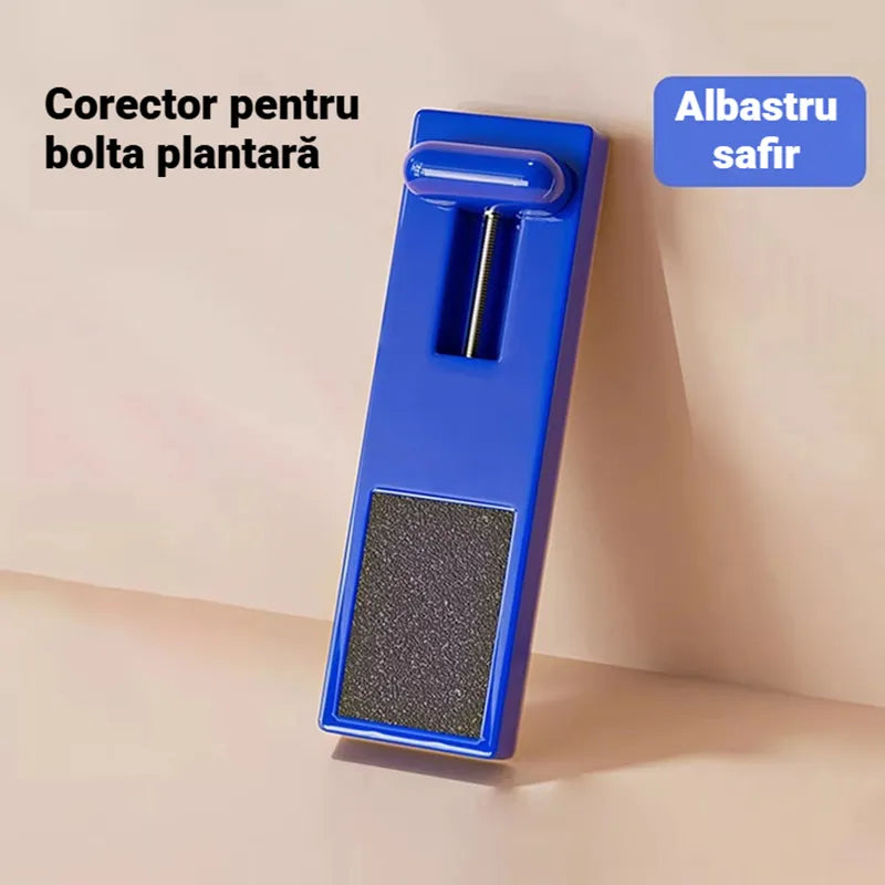 [2 db] Gyermek lábboltozat- és lúdtalp-korrektor, műtét utáni felépülést segítő eszköz és lábujjerősítő edzés