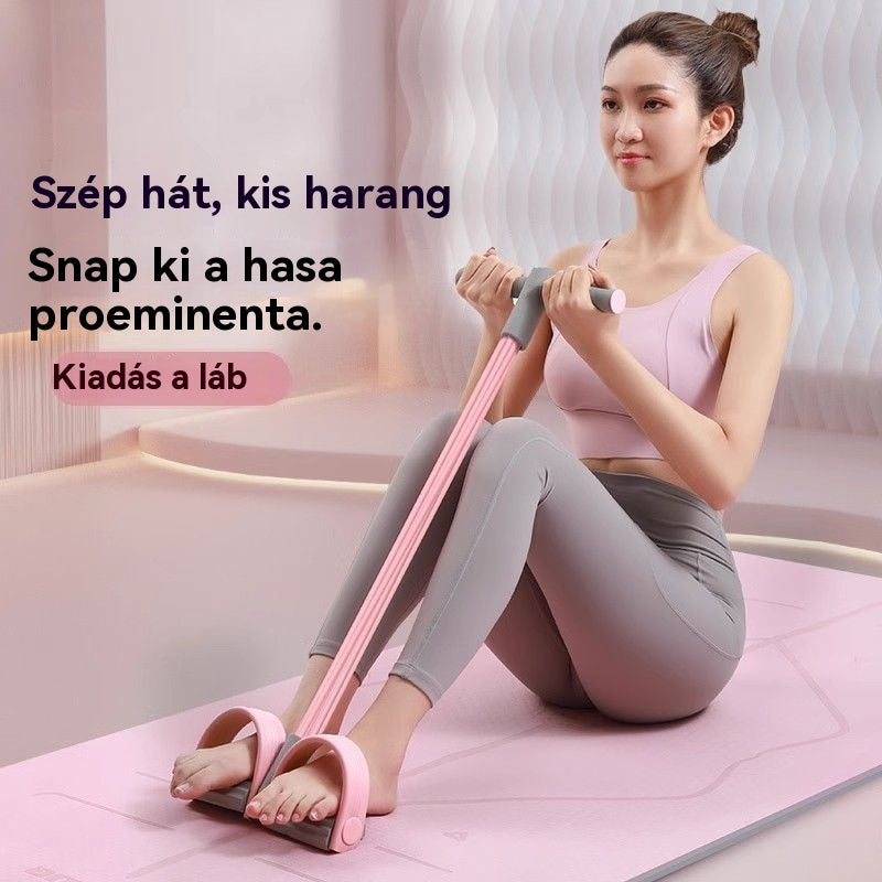 💜 Az ajánlat utolsó napja - 【Vásárolj 1-et, kapsz 1-et ingyen】💜 Hasizomerősítő felszerelések