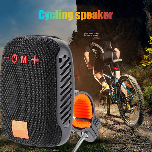 【Kupite 1, dobijte 1 gratis】🔥Najbolji novi proizvodi🔥Vodootporni Bluetooth zvučnik za bicikl sa stalkom